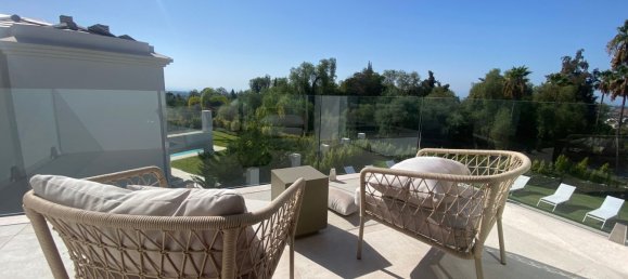 6 Schlafzimmer Villa in La Quinta, Spain, Nr. 147639 42