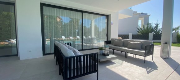 6 Schlafzimmer Villa in La Quinta, Spain, Nr. 147639 21