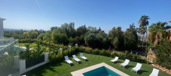 6 Schlafzimmer Villa in La Quinta, Spain, Nr. 147639 45