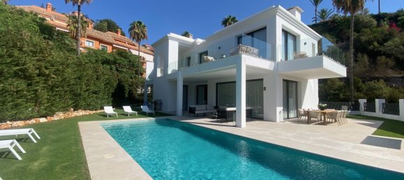 6 Schlafzimmer Villa in La Quinta, Spain, Nr. 147639 2