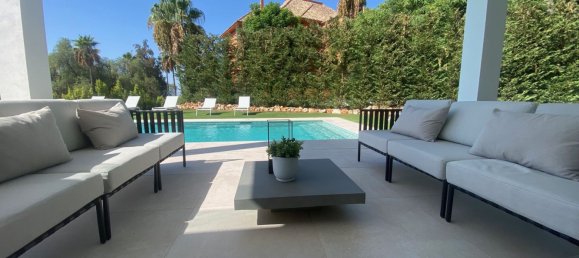 6 Schlafzimmer Villa in La Quinta, Spain, Nr. 147639 19