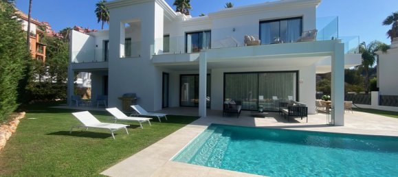 6 Schlafzimmer Villa in La Quinta, Spain, Nr. 147639 3