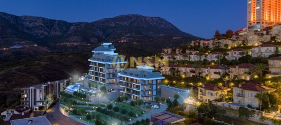 Apartment 1+1 in Alanya, Turkey No. 8445 23
