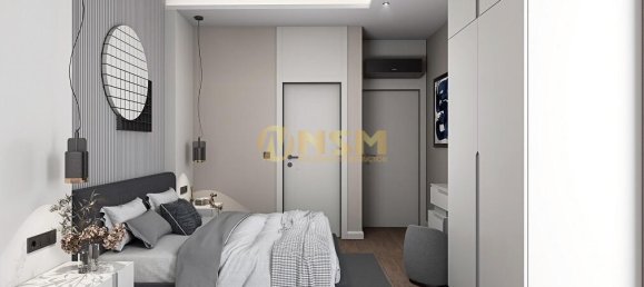 Apartment 1+1 in Alanya, Turkey No. 8445 16