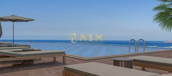 Apartment 1+1 in Alanya, Turkey No. 8445 27