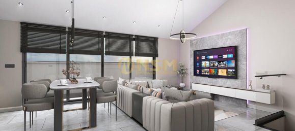 Apartment 1+1 in Alanya, Turkey No. 8445 7