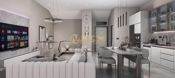 Apartment 1+1 in Alanya, Turkey No. 8445 13