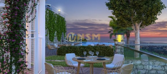 Apartment 1+1 in Alanya, Turkey No. 8445 30