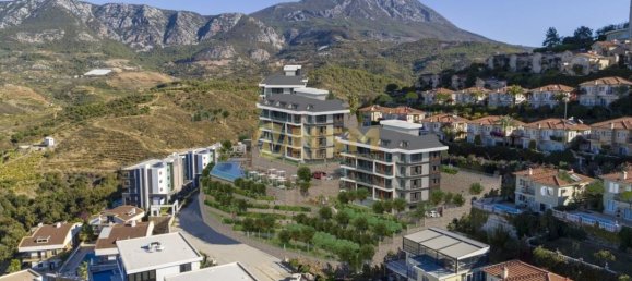 Apartment 1+1 in Alanya, Turkey No. 8445 29