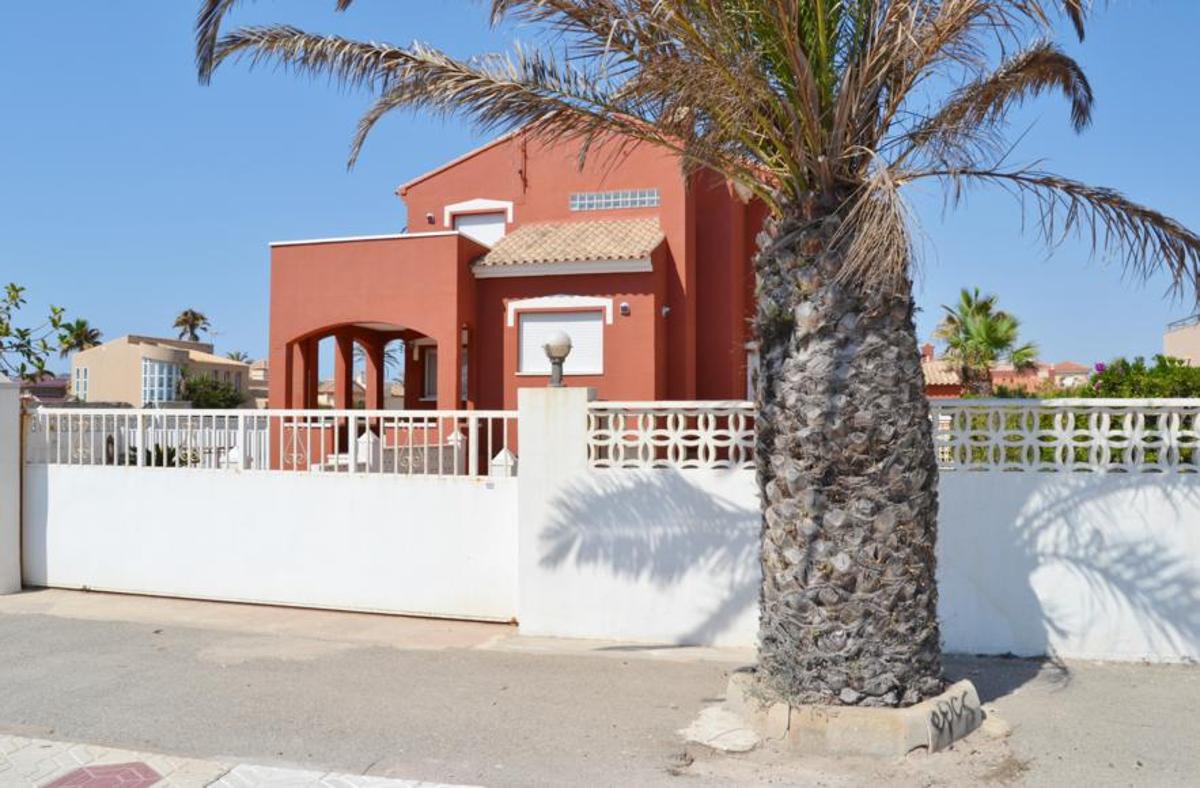 3 غرف نوم فيلا في La Manga Club, Spain رقم 287768