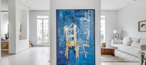 3 bedrooms Apartment in Madrid, Spain No. 179074 13