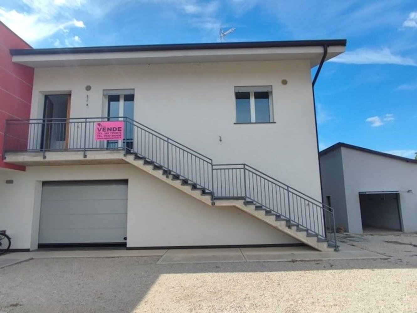 5-Zimmer Wohnung in Bondeno, Italy, Nr. 294927
