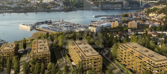 1 غرف نوم شقة في Vila Nova de Gaia, Portugal رقم 157058 3