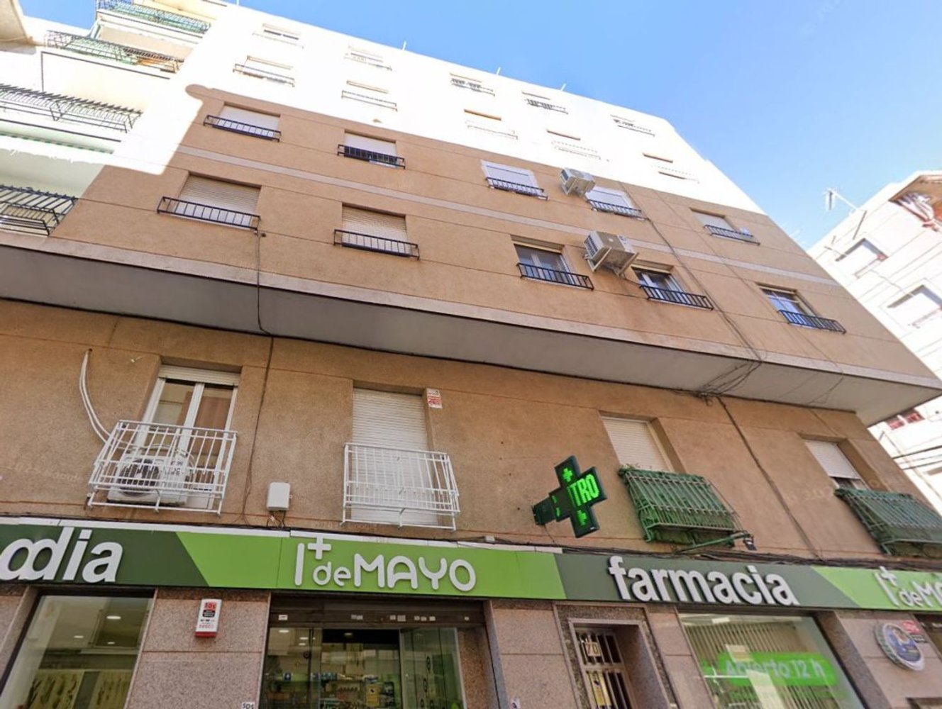 Apartamento T3 em Alicante, Spain N.º 160678