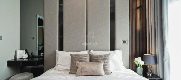 Apartamento com 1 quarto em condomínio em Khlong Toei, Thailand N.º 8828 6