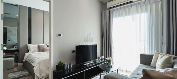 Apartamento com 1 quarto em condomínio em Khlong Toei, Thailand N.º 8828 3