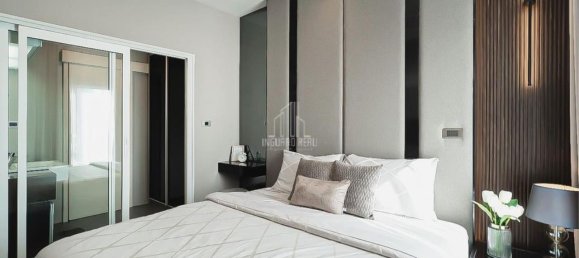 Apartamento com 1 quarto em condomínio em Khlong Toei, Thailand N.º 8828 8
