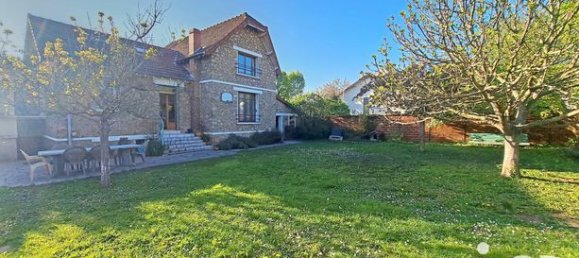 Casa de 6 divisões em Cormeilles-en-Parisis, France N.º 360340 15