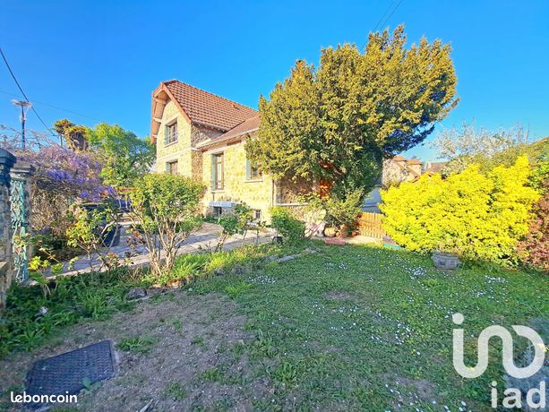 Casa de 6 divisões em Cormeilles-en-Parisis, France N.º 360340