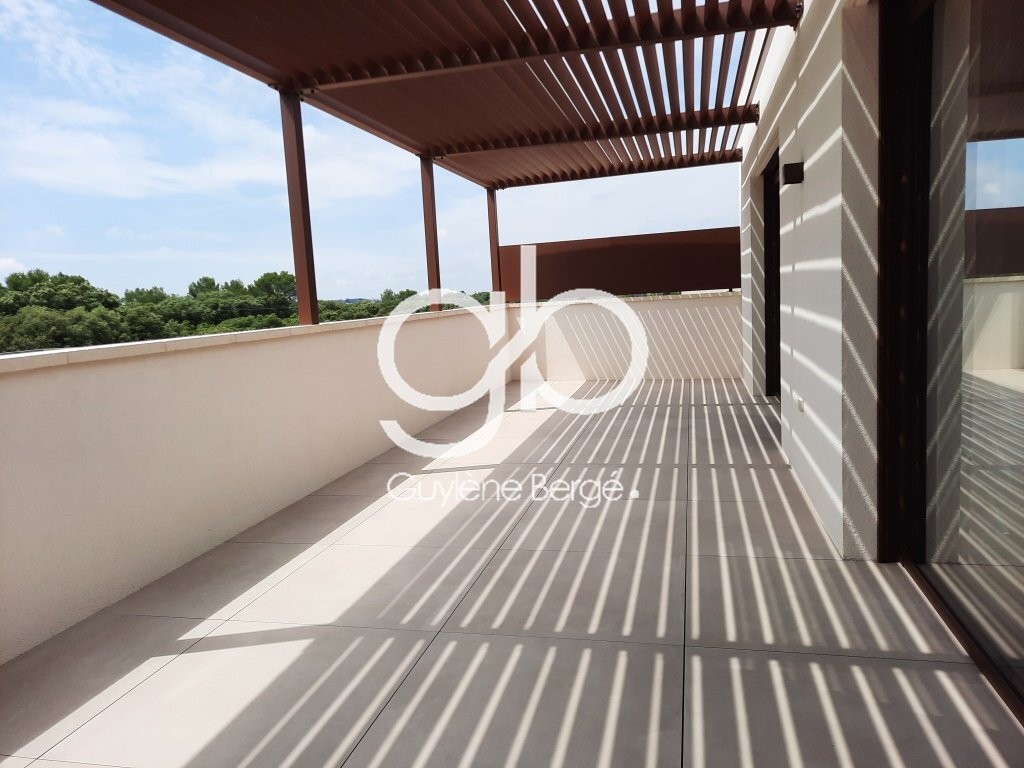 2 chambres Appartement à Castries, France No. 294453