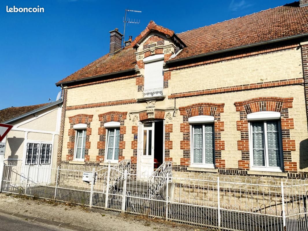 Casa T3 em Les Grandes-Chapelles, France N.º 45279