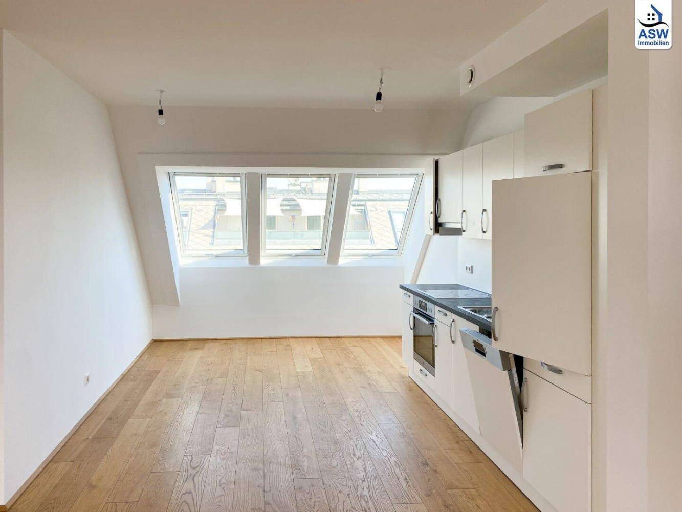 2 rooms Apartment in Ottakring, Austria No. 182463