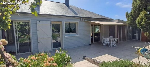 Casa de 4 dormitorios en Laval, France No. 312669 2