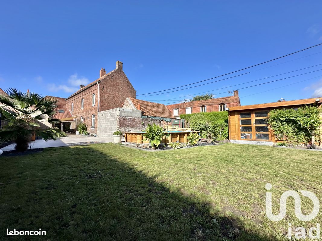 5 Schlafzimmer Haus in Aire-sur-la-Lys, France, Nr. 330338