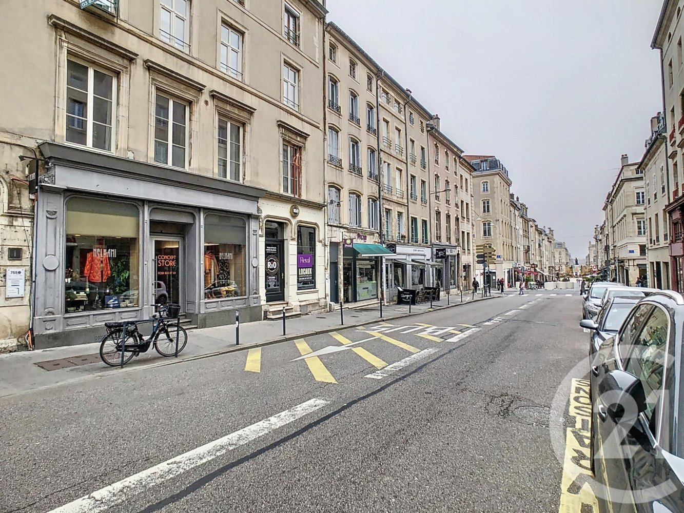 75m² Commercial property in Nancy, France No. 226935