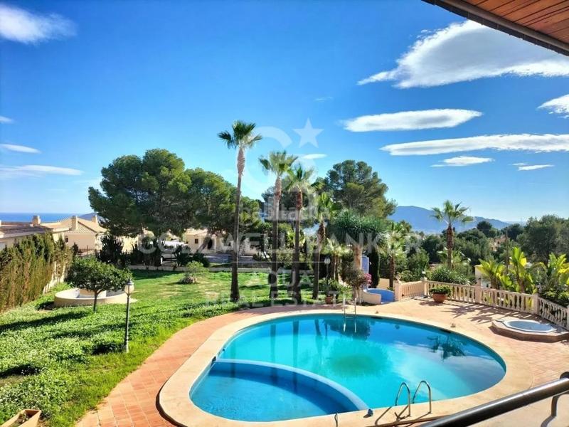 4 chambres Villa à La Nucia, Spain No. 78999