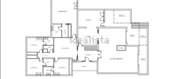 4 chambres Villa à La Nucia, Spain No. 78999 34