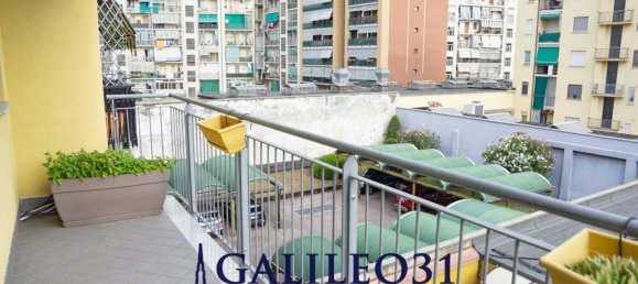 Квартира с 2 спальнями в Турин, Италия № 276417 32