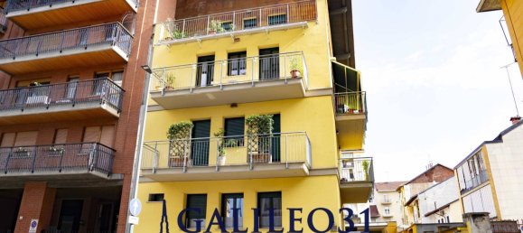 Квартира с 2 спальнями в Турин, Италия № 276417 47