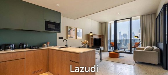 52.78m² Apartment in Dubai, UAE No. 18287 8