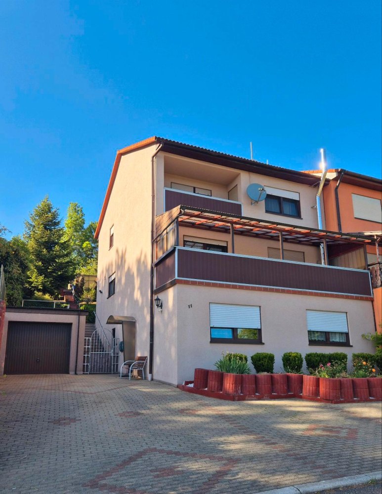 Adosado de 4 dormitorios en Neckar-Odenwald-Kreis, Germany No. 342079