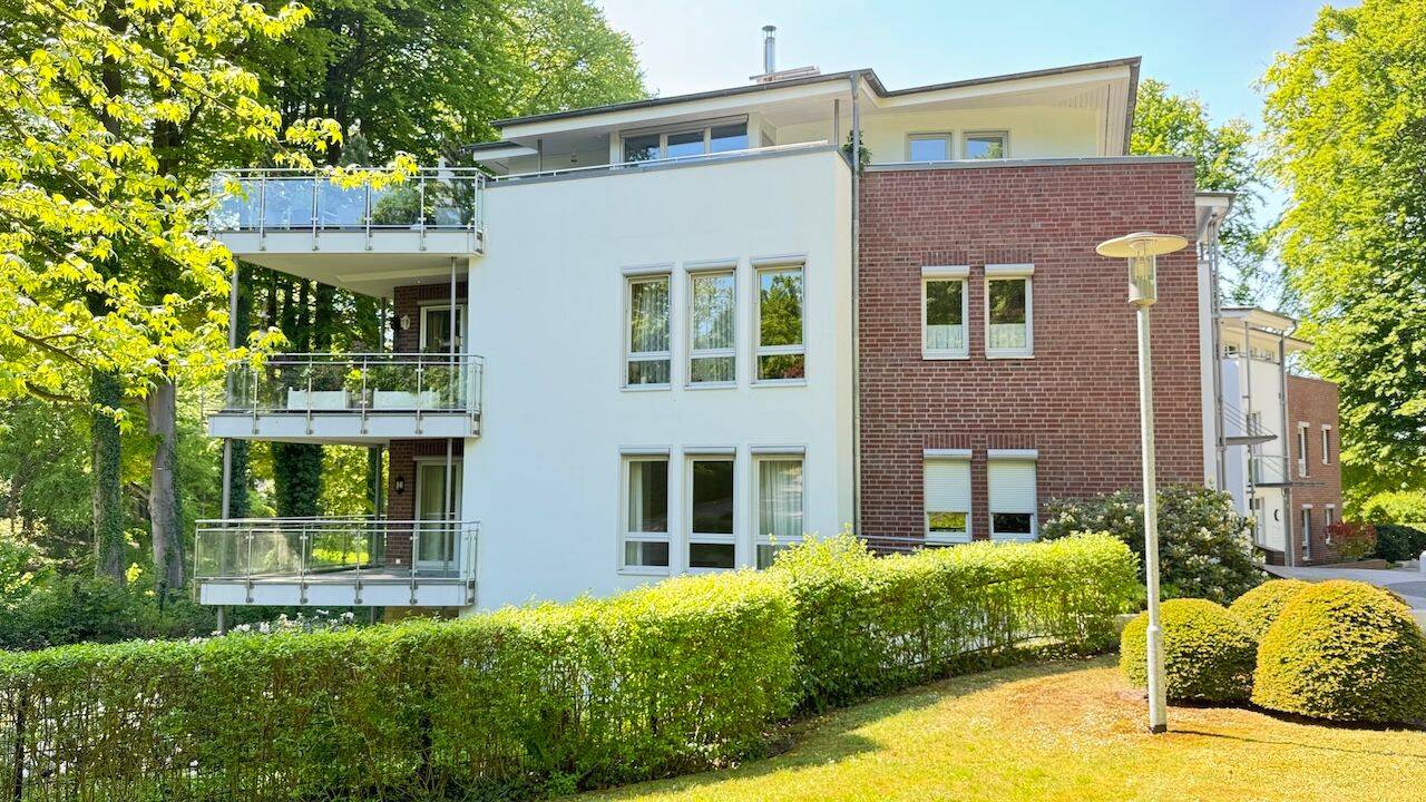 3-Zimmer Wohnung in Herzogtum Lauenburg, Germany, Nr. 63277