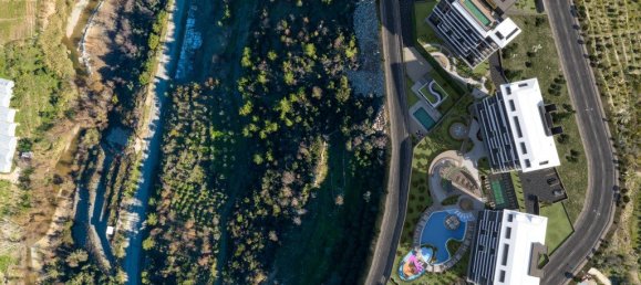 Квартира 1+1 в Аланья, Турция № 12560 27