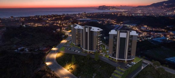 Квартира 1+1 в Аланья, Турция № 12560 7