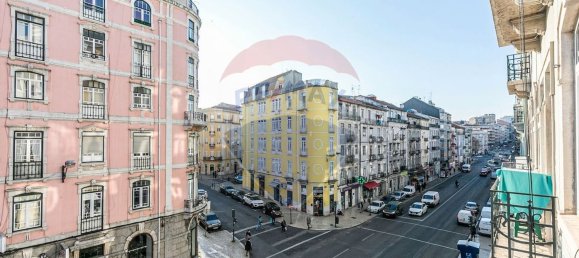 Квартира с 6 спальнями в Лиссабон, Португалия № 74475 17