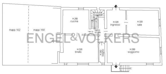 10 rooms Villa in Bologna, Italy No. 62993 35