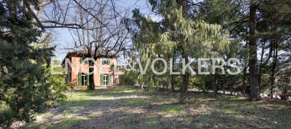 10 rooms Villa in Bologna, Italy No. 62993 25