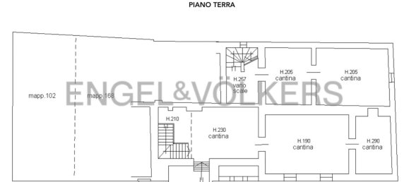 10 rooms Villa in Bologna, Italy No. 62993 34