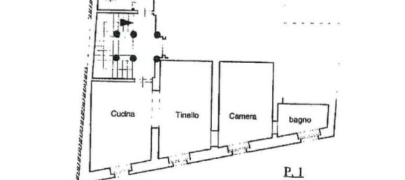 1 Schlafzimmer Wohnung in Montecassiano, Italy, Nr. 233362 13