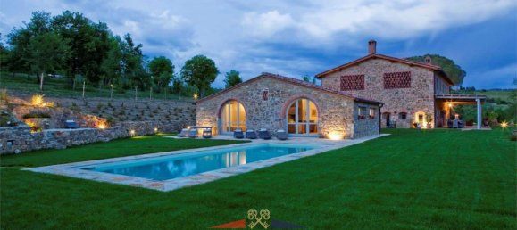 Villa de 8 dormitorios en Barberino Tavarnelle, Italy No. 726 5