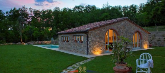 Villa de 8 dormitorios en Barberino Tavarnelle, Italy No. 726 7