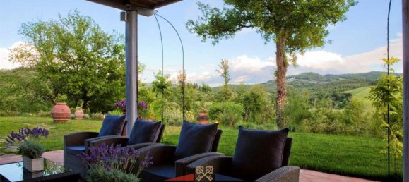 Villa de 8 dormitorios en Barberino Tavarnelle, Italy No. 726 8