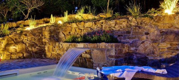 Villa de 8 dormitorios en Barberino Tavarnelle, Italy No. 726 6