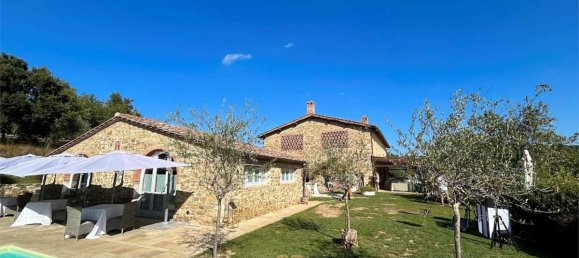 Villa de 8 dormitorios en Barberino Tavarnelle, Italy No. 726 3