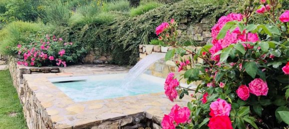 Villa de 8 dormitorios en Barberino Tavarnelle, Italy No. 726 11