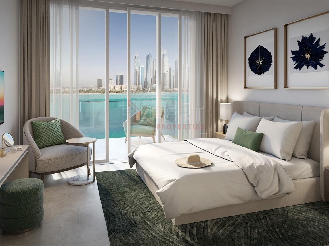 3 bedrooms Apartment in Dubai Harbour, UAE No. 7744